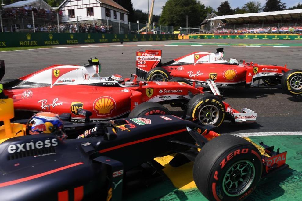 La F1 entra en razón y estudia alguna forma de resarcir a los espectadores de Spa