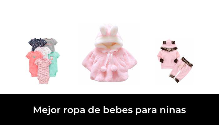 45 Mejor ropa de bebes para ninas en 2022 Basado en 5906 Comentarios 