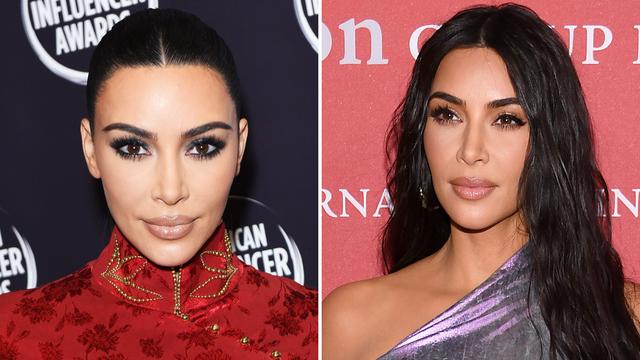  They are not fillers!  Kim Kardashian's makeup artist reveals his secret to full lips