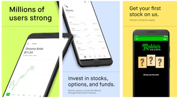 Robinhood, la app de trading favorita de WallStreetBets, todavía no está en España: estas son las alternativas para para invertir en bolsa con pocas comisiones