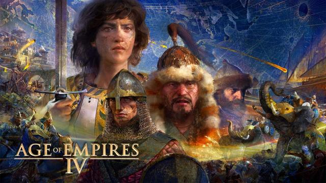 3 essential strategy games for Christmas: Age of the Empires 4, Crusader King III, Humankind