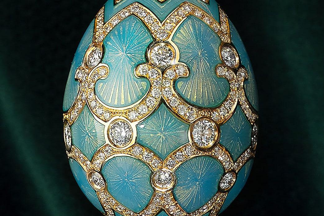 Pâques : 11 bijoux fun pour une chasse aux oeufs upgradée 