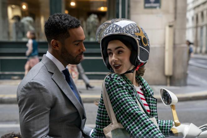 Emily in Paris : la saison 2 est arrivée sur Netflix ! 