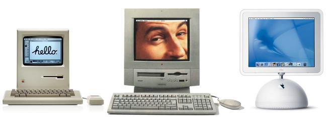 Plus de pomme sur l'iMac : sale coup, ou coup de génie ? | MacGeneration