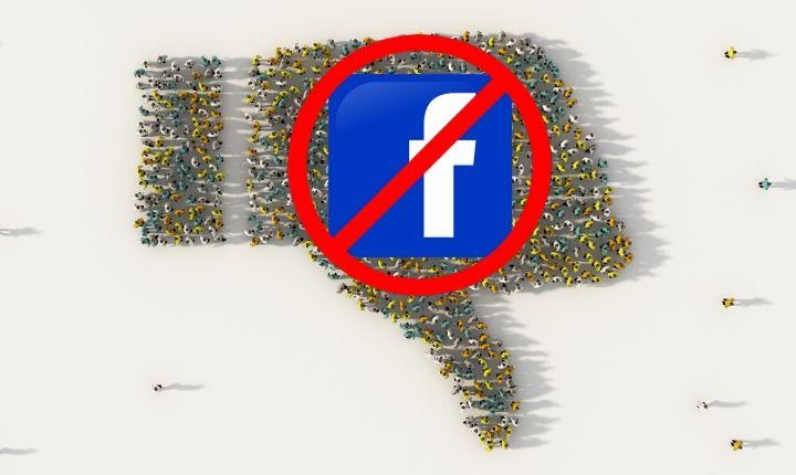 Por qué The North Face y otras grandes marcas en Estados Unidos llaman al boicot a Facebook 