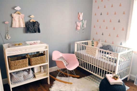 La habitación de tu bebé: cómo y cuándo empezar a prepararla 
