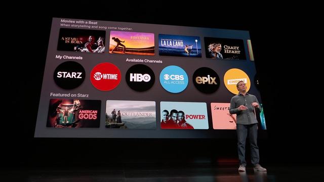 Apple TV arrive désormais sur Android TV 