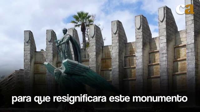 El Cabildo de Tenerife debate este viernes la retirada de los honores a Franco 
