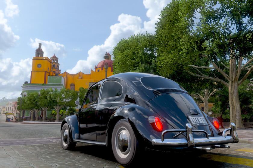 We tested ‘Forza Horizon 5’ Before its launch: the most beautiful postcard that Mexico has in the history of video games