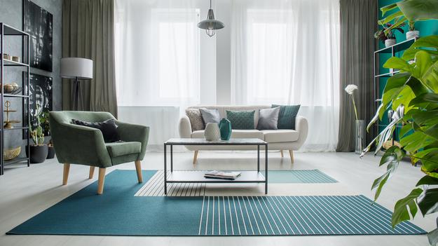 Jak vybrat koberec? Poradíme vám správnou velikost do každé místnosti