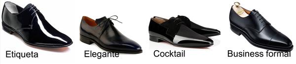 Gestión ¿Cómo combinar los zapatos? #ejecutivos 
