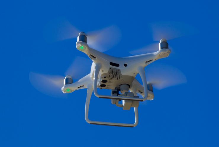  Dit zijn de regels voor het vliegen met je drone in het buitenland