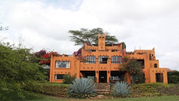 African Heritage House en Nairobi: el guardián del África que ya no existe