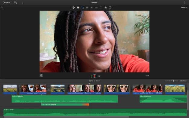 L'édition de fichiers ProRes et de vidéos Cinématique possible dans iMovie et Clips | iGeneration
