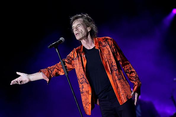 Mick Jagger: "The album is in progress but!"- Rolling Stone