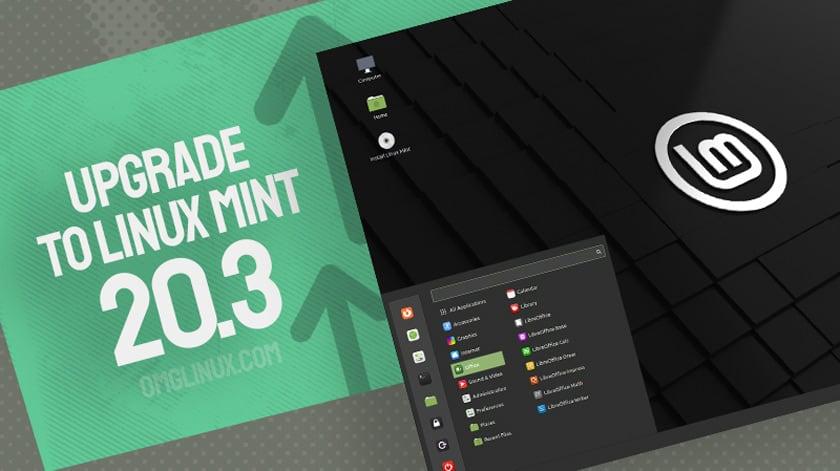Comment Mettre à Niveau Vers Linux Mint 20.3 - Tech Tribune France