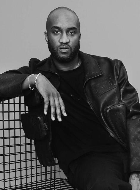 "Virgil is Still here": LVMH and the cultural heritage of Virgil Abloh.