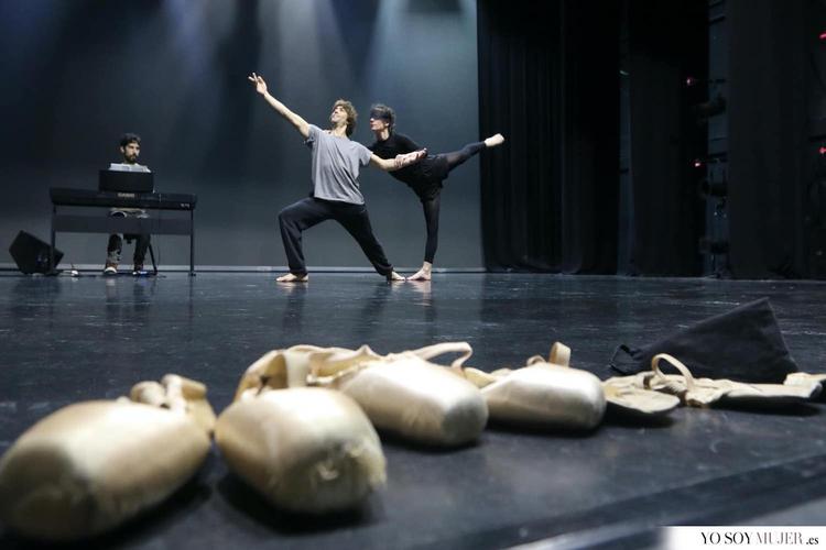 David Segura: «Mi espectáculo de danza, como el teatro, es arte vivo» 
