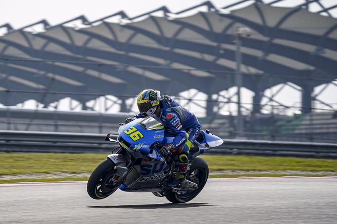 Un factor sorpresa llamado Michelin: sus nuevos neumáticos de MotoGP hacen volar a Suzuki y Yamaha