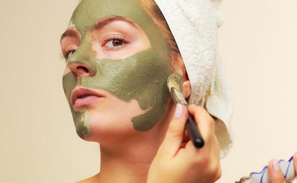 3 mascarillas de té verde para eliminar la grasa de la piel del rostro 