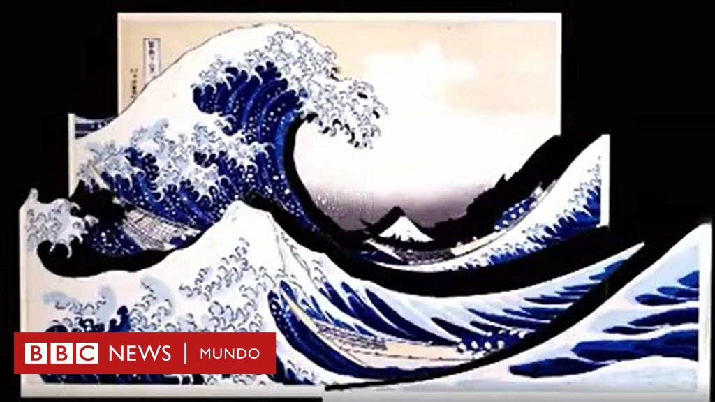 6 cosas que quizás no sabías de La gran ola de Kanagawa, la icónica imagen de Japón 