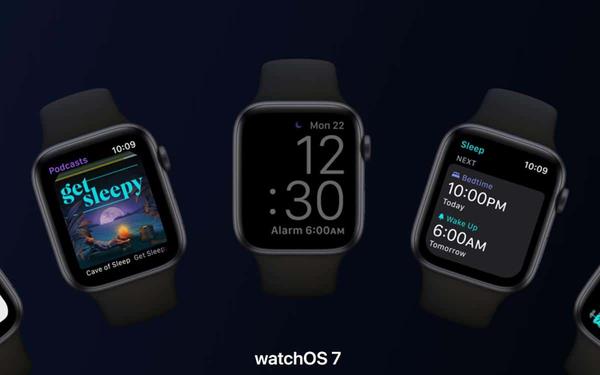 PhonAndroid watchOS 7 : date de sortie, nouveautés, Apple Watch compatibles, tout savoir 