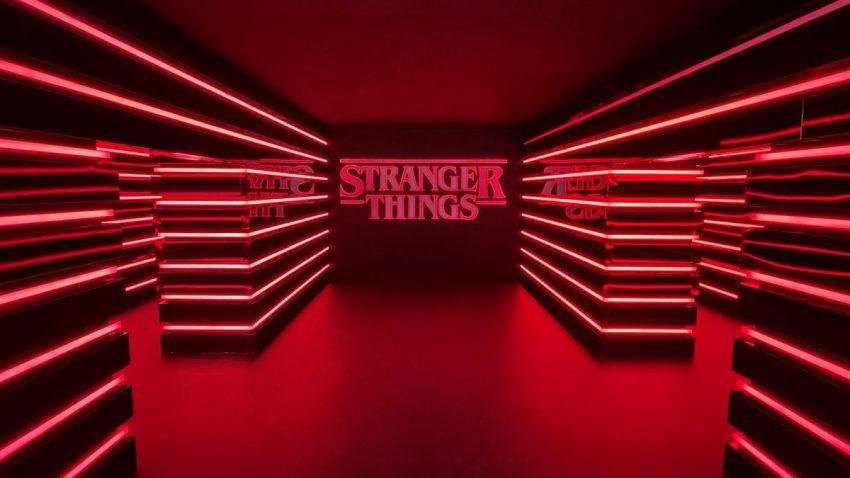 Estas tiendas inmersivas harán muchísimo tilín a los fans de Stranger Things 