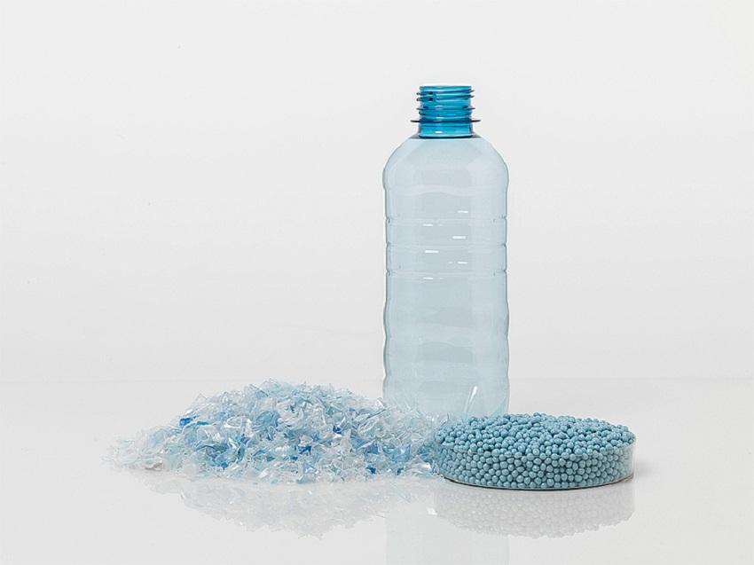 Económica La disruptiva industria del reciclaje de botellas de PET 