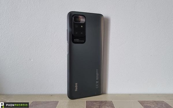 PhonAndroid Test Redmi 10 : un smartphone à prix mini, mais trop juste pour convaincre 