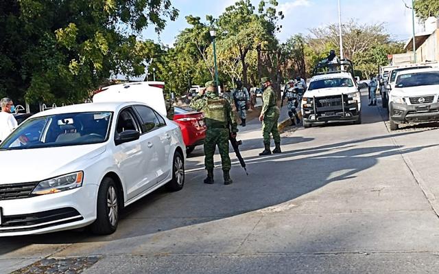 Ola de violencia en SLRC: hay varios muertos, dos heridos y un levantado