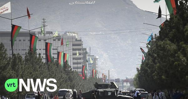 Amerikanen voeren drone-aanval uit op auto met IS-zelfmoordterroristen in Afghaanse hoofdstad Kaboel | VRT NWS: nieuws VRT NWS: nieuws VRT NWS: nieuws 