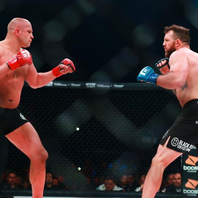 Bellator 269 + UFC Fight Night : une soirée de combats de choc sur RMC Sport 