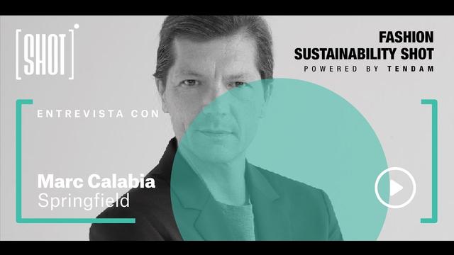 Marc Calabia (Springfield): “Las colecciones sostenibles deben dar paso a un catálogo sostenible” MODAES PREMIUM MODAES PREMIUM