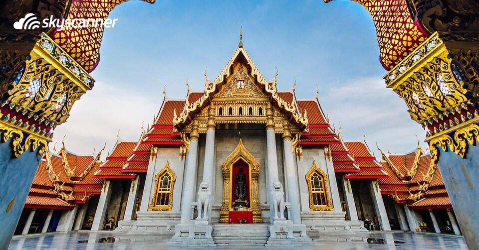 Todo lo que deberías saber sobre viajar a Tailandia 🇹🇭 