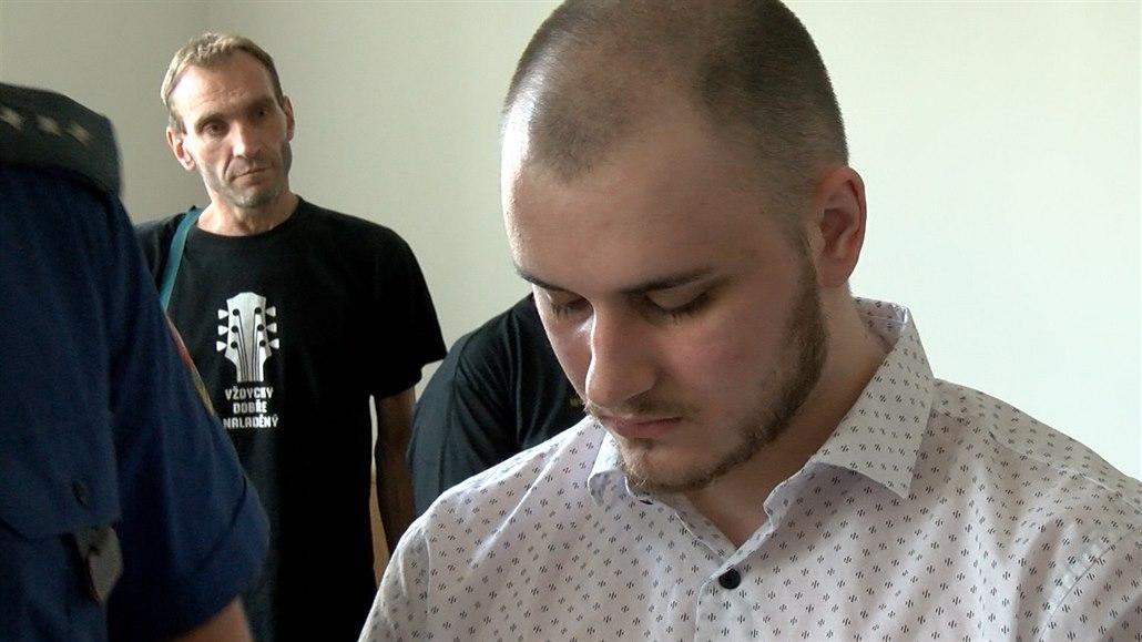 Vrah zlínského kameramana do vězení nepůjde: Soud ho poslal do detenčního ústavu