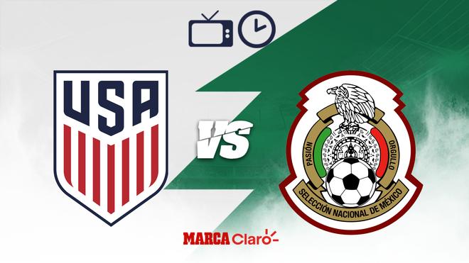 ¿Cómo y dónde ver el México vs. Estados Unidos en las eliminatorias de Concacaf? 