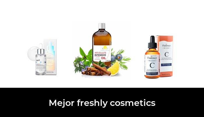 49 Mejor freshly cosmetics en 2021: según los expertos