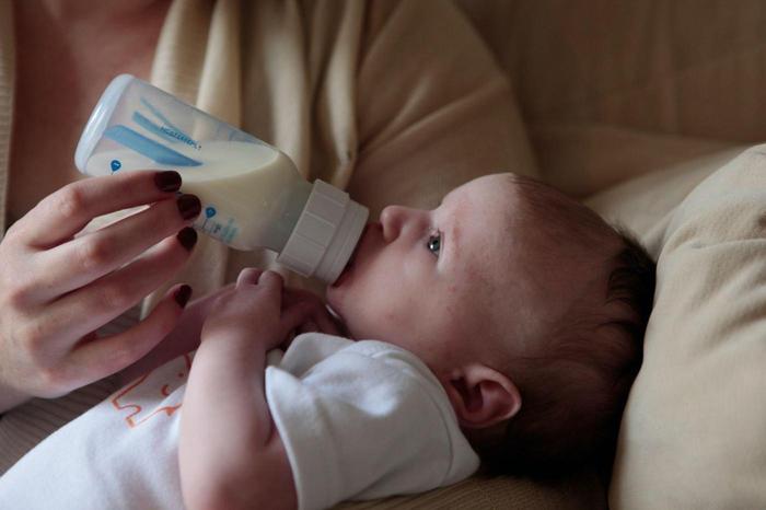 Ce quasi-lait maternel pourrait changer l’alimentation des nourrissons