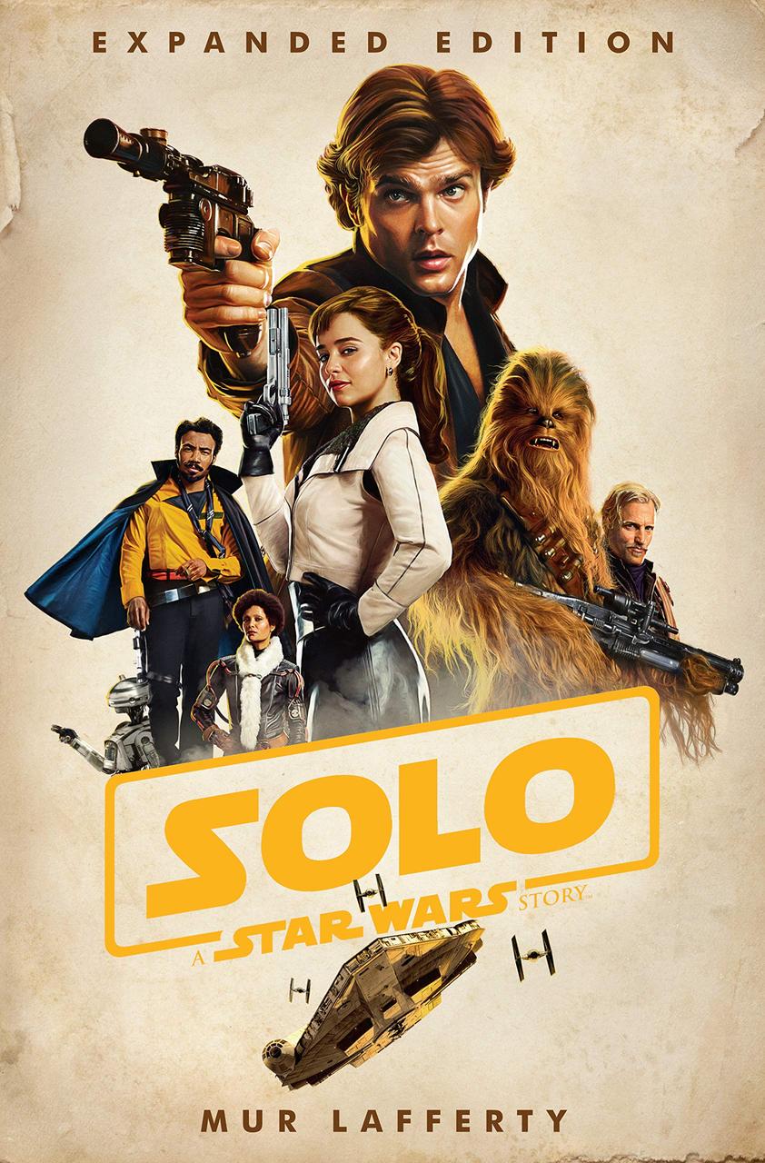 Solo: A Star Wars Story • Films • Star Wars Universe