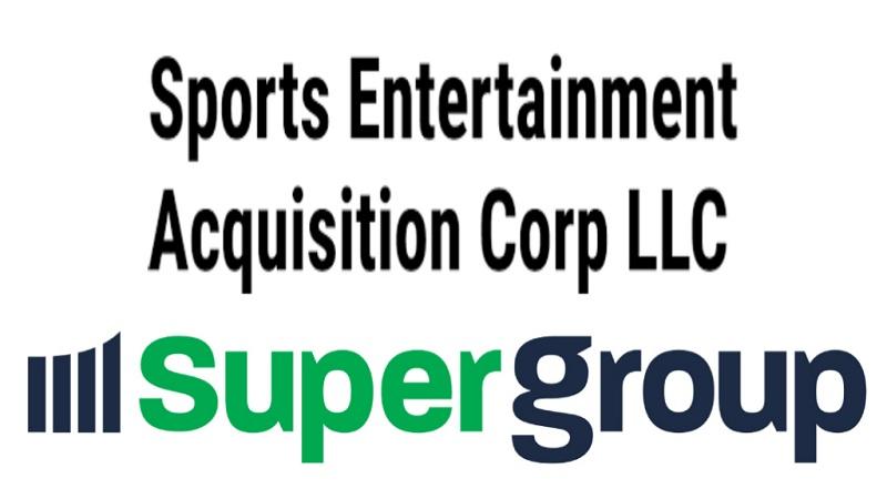 Sports Entertainment Acquisition Corporation Shareholders Approve Business Combination with Super Group 