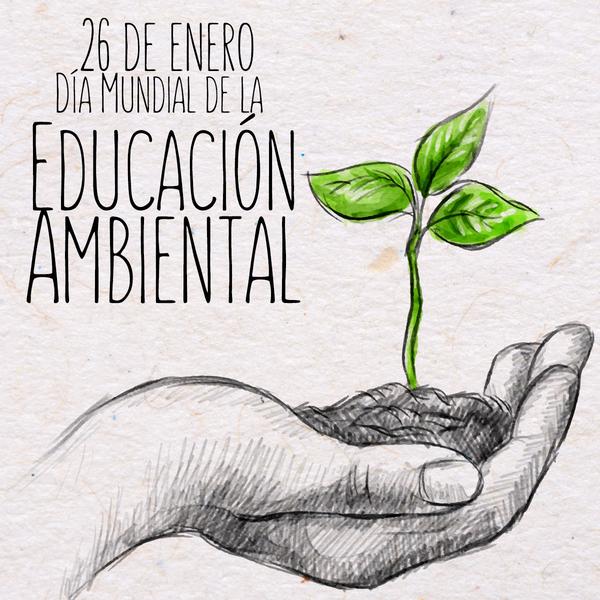 Se conmemora el “Día Mundial de la Educación Ambiental”