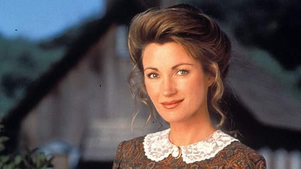 ¿Qué fue de Jane Seymour, la doctora Quinn? 