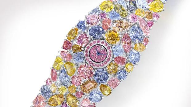 Estas son las mejores joyerías del mundo: hasta 50 millones por un reloj 