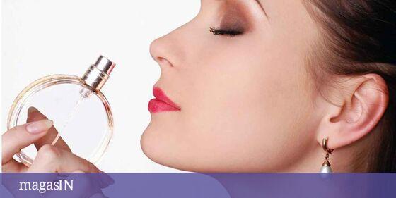 Woman six things you should know about fragrances: from natural ingredients to sensory effects