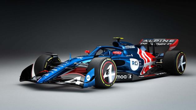 F1 2021: 