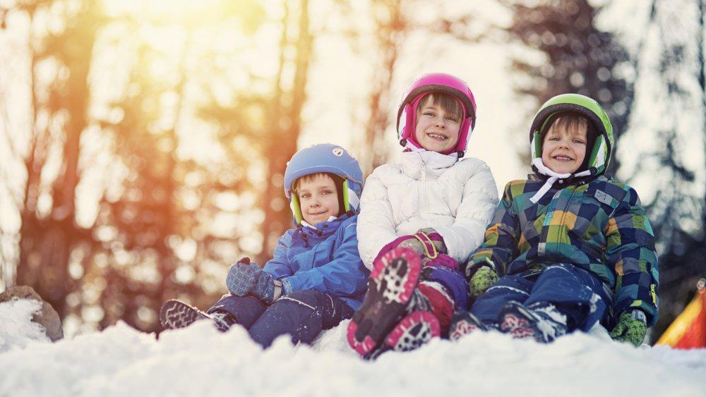 Skiing stations perfect for families - Magicmaman.com