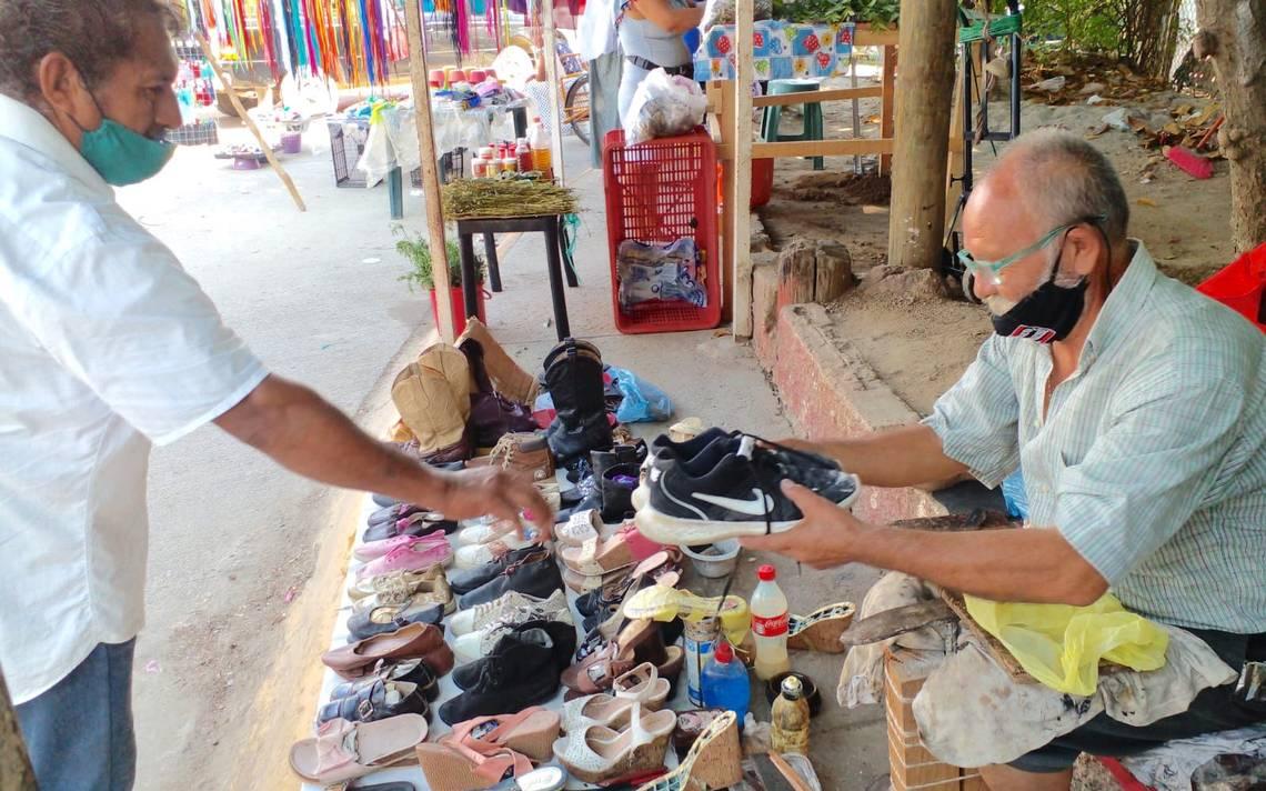 De camionero a reparador de zapatos - El Sol de Acapulco | Noticias Locales, Policiacas, sobre México, Guerrero y el Mundo
