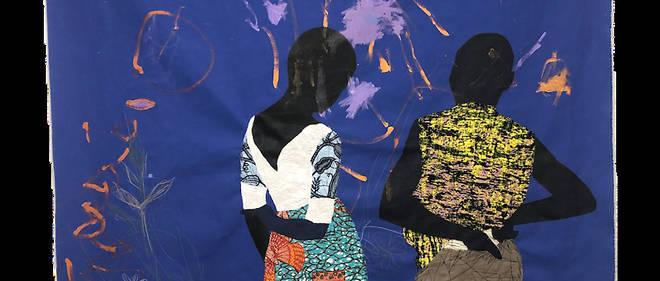 La foire d’art contemporain africain AKAA explore le temps et son impact 