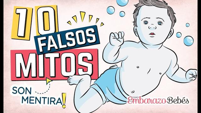 10 falsos mitos sobre el cuidado del bebé que no debes creer