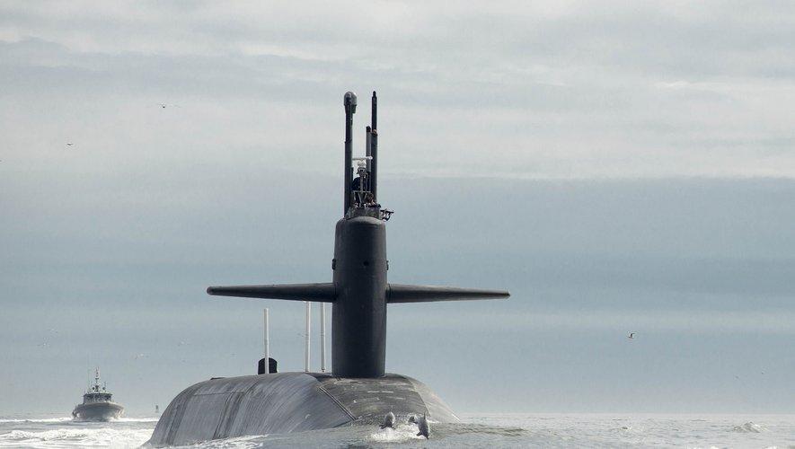 Sous-marins: Naval Group va envoyer "dans quelques semaines" la facture à l'Australie